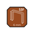 Stifter 6 mm 2000 stk. - Probuilder